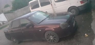 ВАЗ (ЛАДА) Priora: 2008 г., Седан — 1