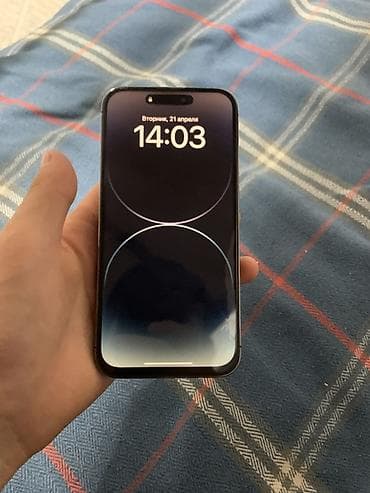 iphone xs: IPhone 14 Pro Max, 512 ГБ, Deep Purple, Защитное стекло, 80 % — 3