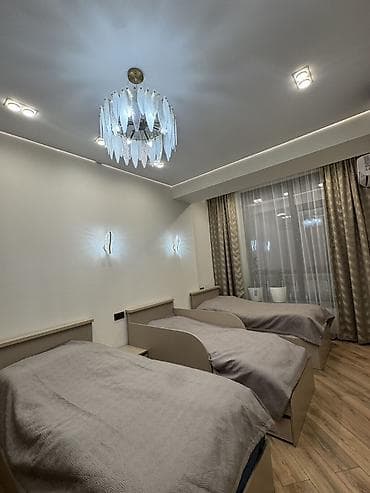 mega hous: 3 комнаты, 76 м², Элитка, 5 этаж, Евроремонт — 4