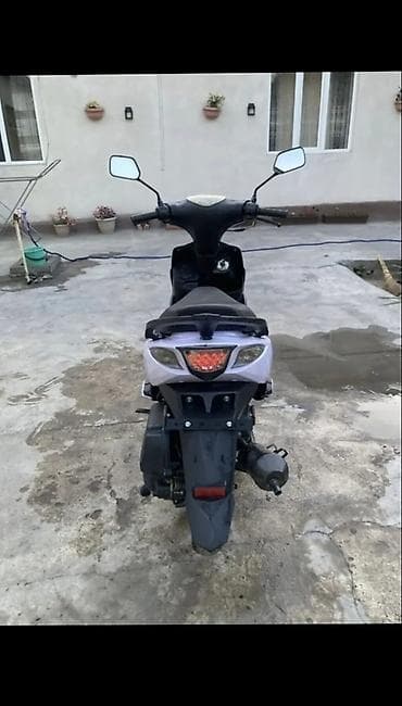 Скутер–125 см ангел на ходу находится в токмоке at lalafo.kg Скутер–125 см ангел на ходу находится в токмоке