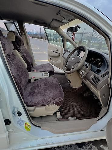 crv 1998: Honda Odyssey: 2002 г., 2.3 л, Автомат, Бензин, Минивэн — 6