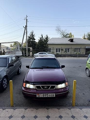 gac s7: Daewoo Nexia: 2006 г., 1.6 л, Механика, Бензин, Седан — 4