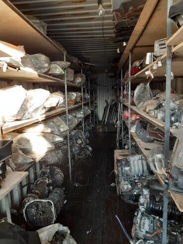 Авто запчасти из Японии. привозные. с гарантией at lalafo.kg Авто запчасти из Японии. привозные. с гарантией