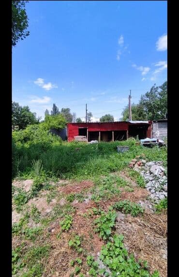 сдам частный дом без хозяина в бишкеке: 6 соток, Для строительства, Красная книга — 2