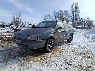 honda stepwgn 2015: Volkswagen Passat Variant: 1991 г., 1.8 л, Механика, Бензин, Универсал — 2