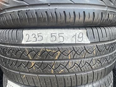 Шины летние 235/55 R19 - Размер: 235/55 R19 (ширина 235 мм, профиль