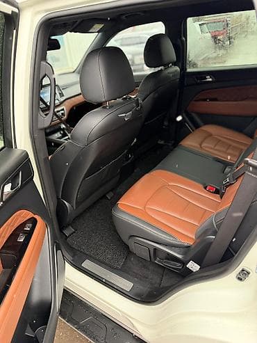 geely l7: Ssangyong Rexton: 2020 г., 2.2 л, Автомат, Дизель, Внедорожник — 7