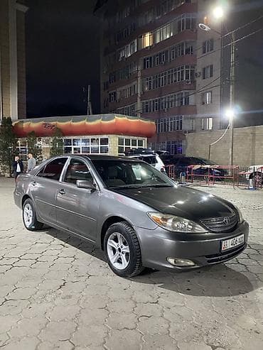 зеркала на ваз: Toyota Camry: 2003 г., 2.4 л, Автомат, Бензин, Седан — 1