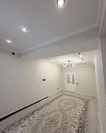 2 комнаты, 63 м², Джал мкр (в т.ч. Верхний, Нижний, Средний) Элитка, 5 этаж, Евроремонт — 4