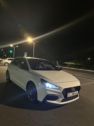 infiniti q30: Hyundai i30: 2018 г., 1.4 л, Бензин, Хэтчбэк — 8