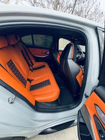 BMW: BMW M3: 2021 г., 3 л — 9