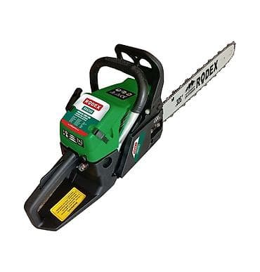 Отбойные молотки: Бензопила ТУРЕЦКИЙ RODEX Мощность : 58 см3 / 3.8 Л.С Длина — 2
