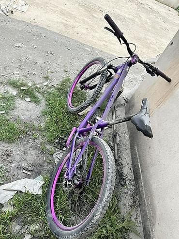 BMX велосипед