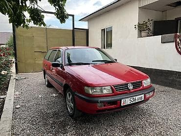 гольф 3 уневерсал: Volkswagen Passat Variant: 1996 г., 1.8 л, Механика, Бензин, Универсал — 2