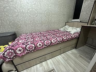 Детская гарнитура, Для девочки, Дерево at lalafo.kg Детская гарнитура, Для девочки, Дерево