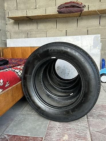шины 20565 r15: Шины 205 / 65 / R 15, Лето, Комплект, Легковые, Япония, Michelin — 5