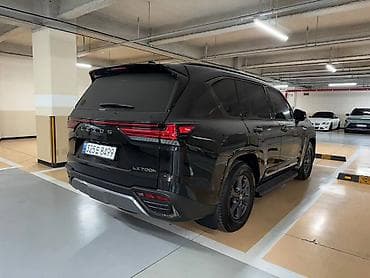 lexus 2019: Lexus LX: 2025 г., 3.5 л, Автомат, Гибрид, Внедорожник — 4