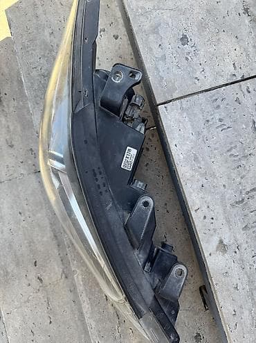 spark 7: Передняя правая фара Hyundai 2017 г., Б/у, Оригинал — 3