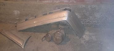 mers c: Бампер Mercedes-Benz — 8