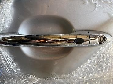 key maker: Передняя левая дверная ручка Дверная ручка Kia Б/у, Оригинал — 1