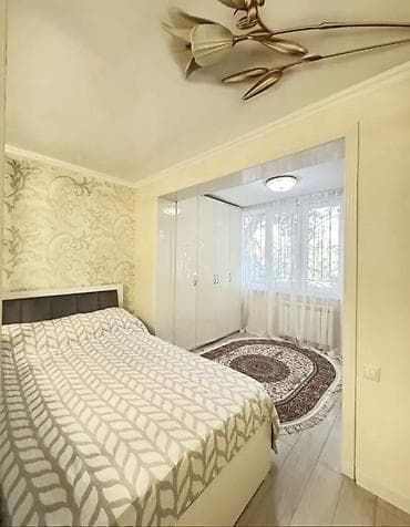 Продажа квартир: 1 комната, 38 м², 5 мкр 104 серия, 2 этаж, Дизайнерский ремонт — 4