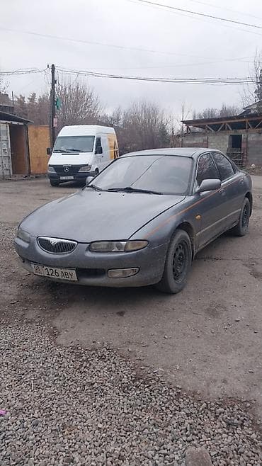 lexus ls 460: Mazda XEDOS 6: 1999 г., 2 л, Механика, Бензин, Седан — 6