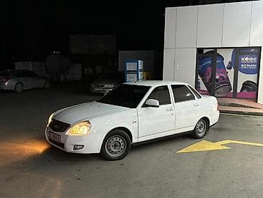 ВАЗ (ЛАДА) Priora: 2009 г., 1.6 л, Ручные, Бензин, Седан