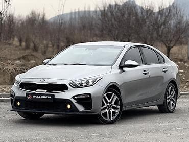 Kia: Kia K3: 2019 г., 1.6 л, Вариатор, Бензин — 3