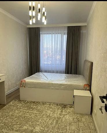 mega hous: 2 комнаты, 73 м², Элитка, 6 этаж, Евроремонт — 8