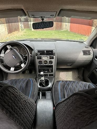 срв 5: Ford Mondeo: 2001 г., 2 л, Ручные, Газ, Универсал — 3
