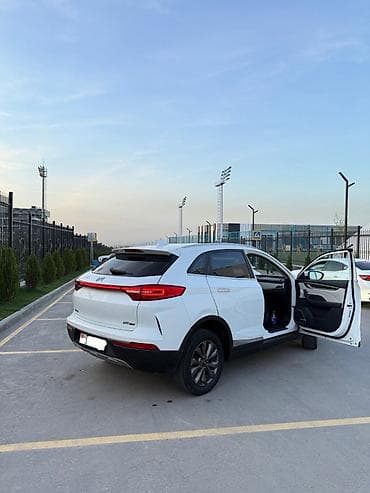 m5 e60: Weltmeister EX5, 2021 г. — 3