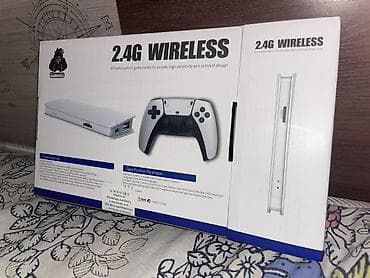 playstation 5 pro бишкек: На продаже мини-приставка game stick PRO с полным комплектом что — 2