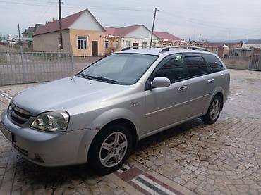 купить опель вектра б: Chevrolet Lacetti: 2006 г., 1.6 л, Механика, Бензин, Универсал — 3