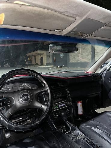 aud: Audi S4: 1992 г., 2.3 л, Механика, Газ, Седан — 8