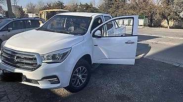Легкий грузовик, Isuzu, Дубль, 1,5 т, Б/у — 2