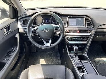 Продажа авто: Hyundai Sonata: 2020 г., 2 л, Автомат, Газ, Седан — 8