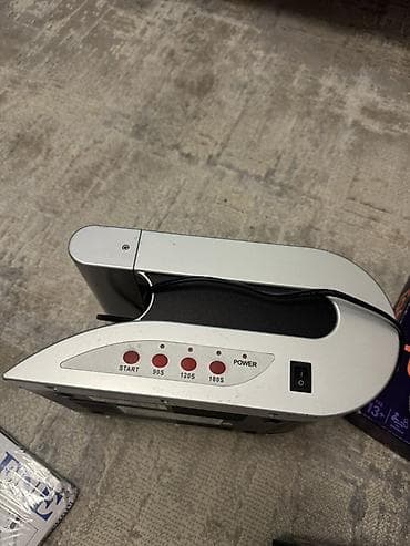 УФ-лампа для маникюра Dream Nails Professionell - Модель: Dream Nails