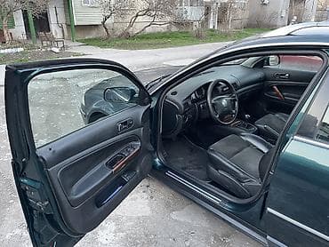 volkswagen passat автомобиль: Volkswagen Passat Variant: 2003 г., 2 л, Механика, Универсал — 5