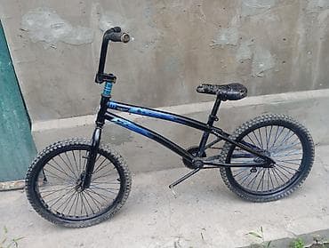 Велосипеды: BMX велосипед 20" - Тип: BMX для трюков и катания по — 1