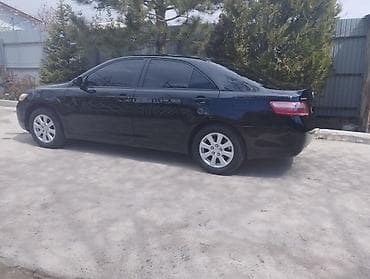 mini copper: Toyota Camry: 2008 г., 2.4 л, Автомат, Бензин, Седан — 4