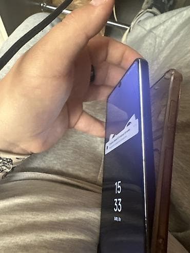 Уюлдук телефондор жана аксессуарлар: Poco X6, Колдонулган, 256 ГБ, түсү - Кара, 2 SIM, eSIM — 2