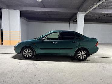 двигатель ford focus 1: Ford Focus: 2001 г., 2 л, Автомат, Бензин, Седан — 5