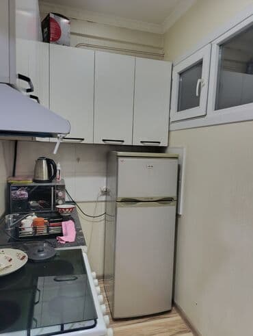 квартира берилет восток 5: 1 бөлмө, Жаздык, жууркан-төшөк каптары, Кондиционер, Унаа токтотуучу жай — 10