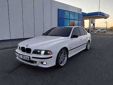 замена зеркала: BMW 5 series: 1996 г., 4.4 л, Автомат, Бензин, Седан — 2