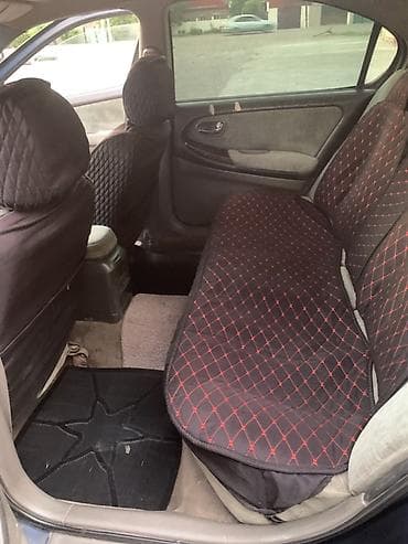 kia credos: Nissan Cefiro: 2000 г., 2 л, Автомат, Бензин, Седан — 10