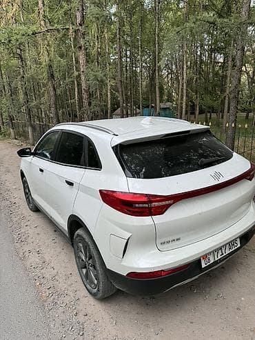Weltmeister: Weltmeister EX5, 2021 г., 68000 км, Передний, В наличии — 3