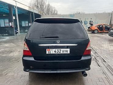 Продажа авто: Honda Odyssey: 2000 г., 2.3 л, Типтроник, Бензин, Минивэн — 5