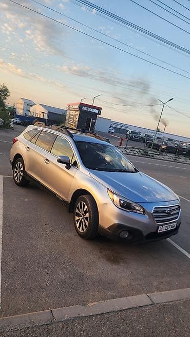 Продажа авто: Subaru Outback: 2016 г., Автомат, Бензин, Универсал — 5