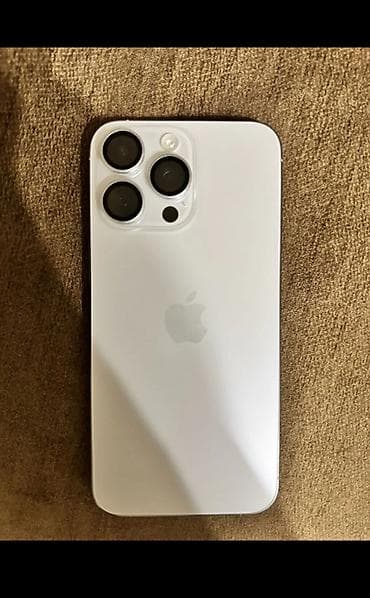 redmi note 11 128: IPhone 15 Pro Max, Белый — 1