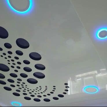 услуги сноса домов в бишкеке: Натяжные потолки Делаю любую сложность натяжного потолка 100% С — 3